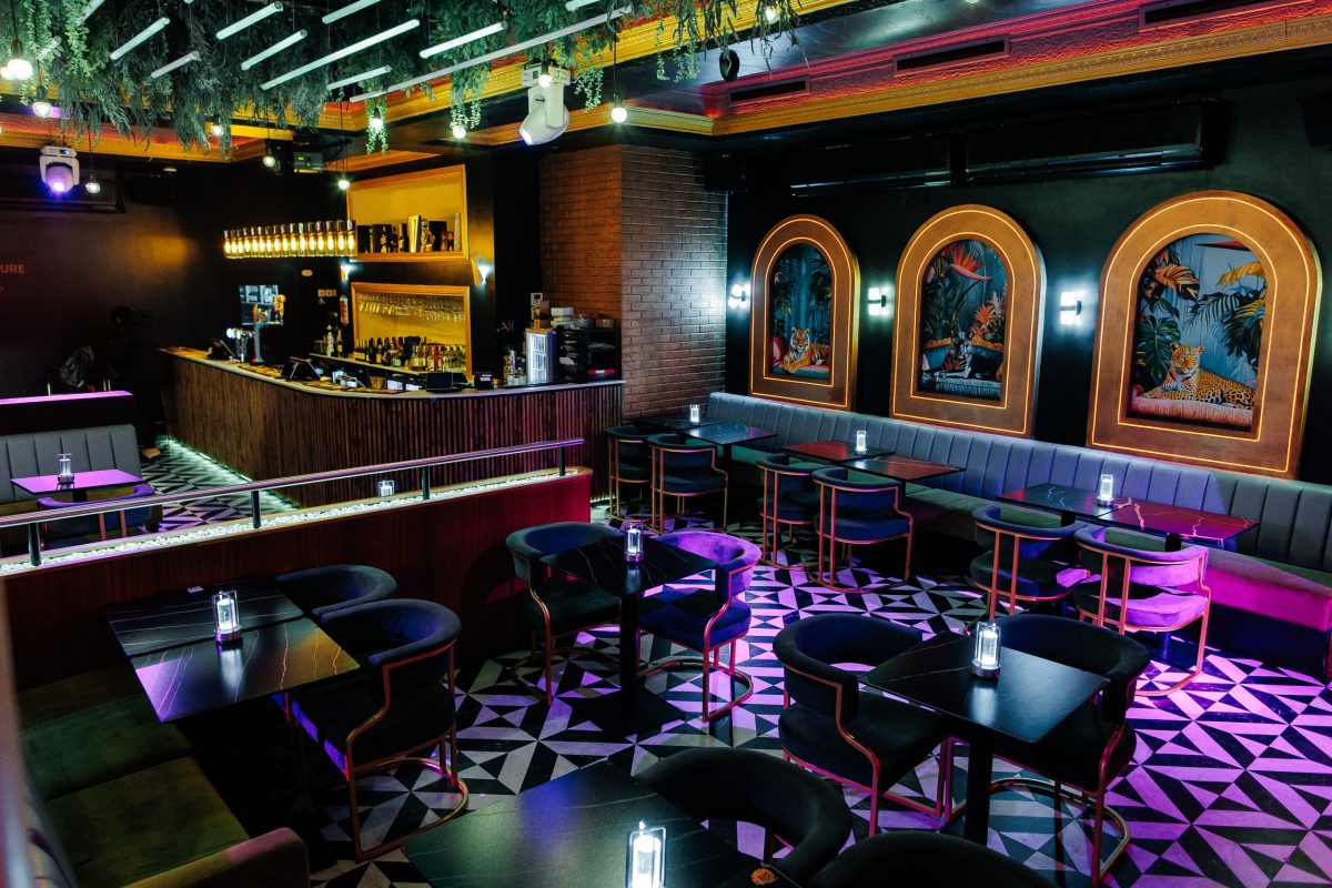 Afrobeats After Work