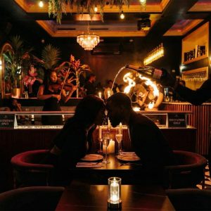 Aldgate - Valentine’s Dinner